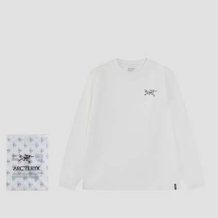 2025年11月4日秋冬新作ARCTERYX長袖Tシャツ高品...