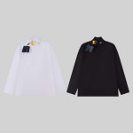 2025年11月4日秋冬新作PRADA長袖Tシャツ高品質人気商品/LDF工場