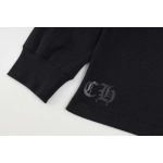 2025年11月4日秋冬新作Chrome hearts長袖Tシャツ高品質人気商品/LDF工場