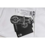 2025年11月4日秋冬新作Chrome hearts長袖Tシャツ高品質人気商品/LDF工場