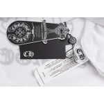 2025年11月4日秋冬新作Chrome hearts長袖Tシャツ高品質人気商品/LDF工場