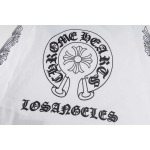 2025年11月4日秋冬新作Chrome hearts長袖Tシャツ高品質人気商品/LDF工場
