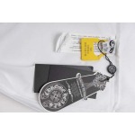 2025年11月4日秋冬新作Chrome Hearts長袖Tシャツ高品質人気商品/LDF工場