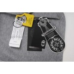 2025年11月4日秋冬新作Chrome Hearts半袖 tシャツ高品質人気商品/LDF工場