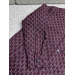 2025年11月4日秋冬新作Gucciシャツ高品質人気商品/LDF工場