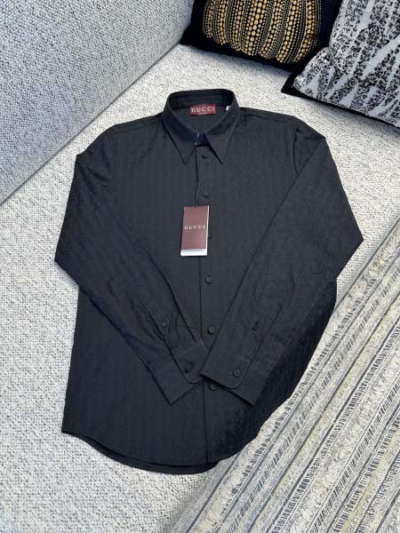 2025年11月4日秋冬新作Gucciシャツ高品質人気商品/...