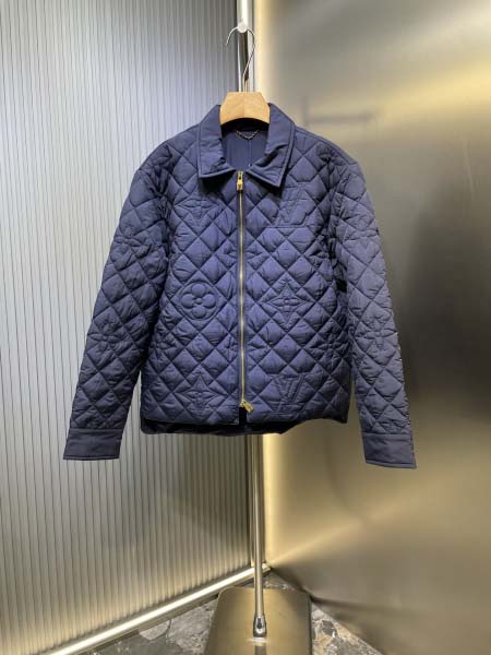 2025年11月4日秋冬新作Louis vuittonジャケ...