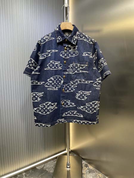 2025年11月4日秋冬新作Louis vuitton半袖 ...