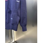 2025年11月4日秋冬新作Gucci ニットカーディガン  高品質人気商品/LDF工場