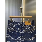 2025年11月4日秋冬新作Louis vuittonデニムパンツ高品質人気商品/LDF工場