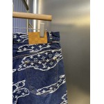 2025年11月4日秋冬新作Louis vuittonデニムパンツ高品質人気商品/LDF工場