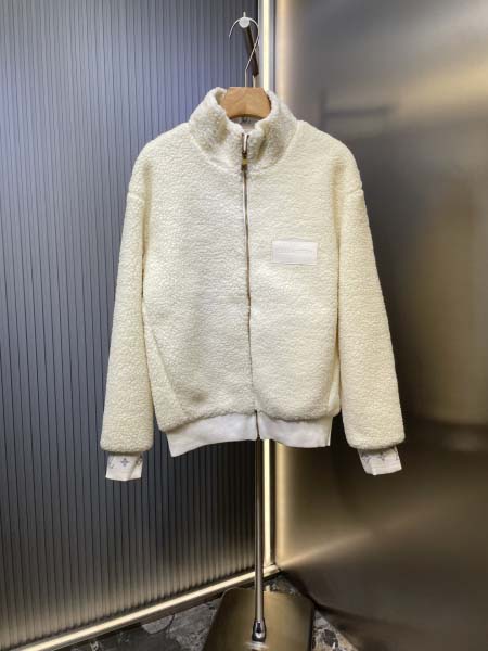 2025年11月4日秋冬新作Louis vuittonジャケ...