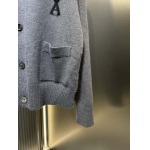 2025年11月4日秋冬新作Ami Paris ニットカーディガン  高品質人気商品/LDF工場