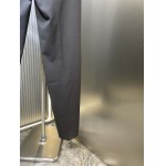 2025年11月4日秋冬新作Pradaズボン高品質人気商品/LDF工場