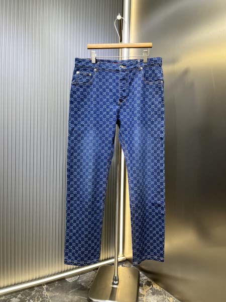 2025年11月4日秋冬新作Gucciジーパン高品質人気商品...