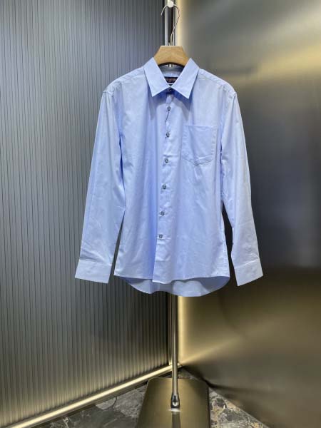 2025年11月4日秋冬新作Louis vuittonシャツ...