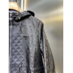 2025年11月4日秋冬新作Pradaジャケット高品質人気商品/LDF工場