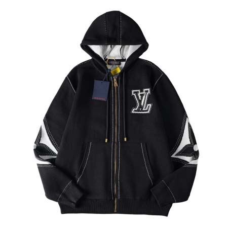 2025年11月4日秋冬新作LOUIS VUITTONジャケ...