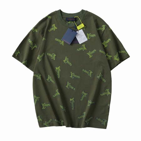 2025年11月4日秋冬新作Louis vuitton半袖 ...