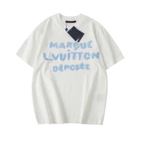 2025年11月4日秋冬新作Louis vuitton半袖 ...