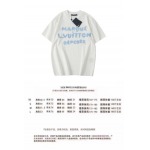 2025年11月4日秋冬新作Louis vuitton半袖 tシャツ高品質人気商品/LDF工場