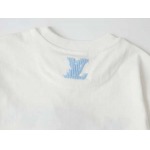 2025年11月4日秋冬新作Louis vuitton半袖 tシャツ高品質人気商品/LDF工場