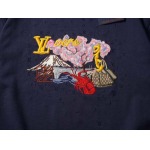 2025年11月4日秋冬新作Louis vuitton半袖 tシャツ高品質人気商品/LDF工場