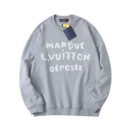 2025年11月4日秋冬新作LOUIS VUITTONスウェ...