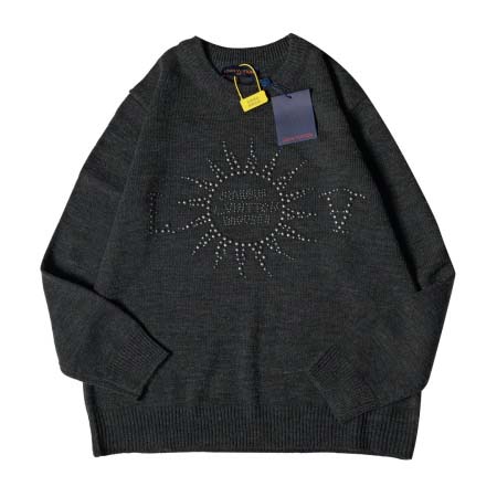 2025年11月4日秋冬新作Louis vuittonニット...