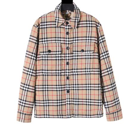 2025年11月4日秋冬新作Burberryジャケット高品質...