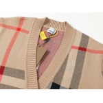 2025年11月4日秋冬新作Burberry ニットカーディガン  高品質人気商品/LDF工場