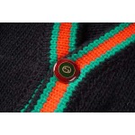 2025年11月4日秋冬新作Gucciウールのカーディガン高品質人気商品/LDF工場