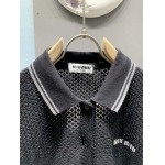 2025年11月4日秋冬新作miumiuニットのセーター超厳選★入手困難高品質人気商品/LDF工場