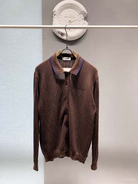 2025年11月4日秋冬新作miumiuニットのセーター超厳...