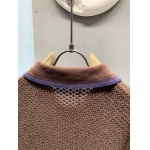 2025年11月4日秋冬新作miumiuニットのセーター超厳選★入手困難高品質人気商品/LDF工場