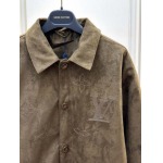 2025年11月4日秋冬新作Louis vuittonジャケット超厳選★入手困難高品質人気商品/LDF工場