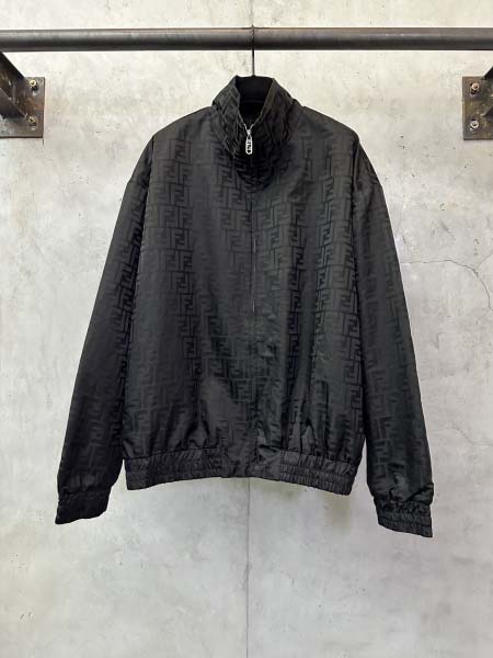 2025年11月4日秋冬新作FENDIジャケット超厳選★入手...