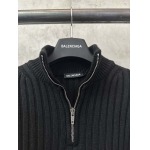 2025年11月4日秋冬新作Balenciagaニットのセーター超厳選★入手困難高品質人気商品/LDF工場