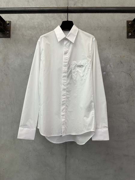 2025年11月4日秋冬新作DIORシャツ超厳選★入手困難高...