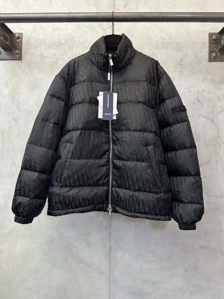 2025年11月4日秋冬新作DIORダウンジャケット超厳選★...