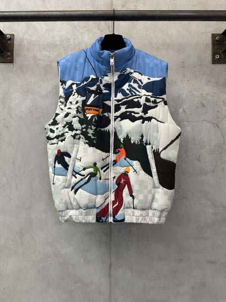 2025年11月4日秋冬新作LOUIS VUITTONジャケ...