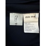 2025年11月4日秋冬新作Miu Miu長袖超厳選★入手困難高品質人気商品/LDF工場