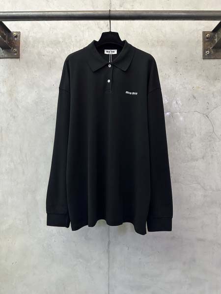 2025年11月4日秋冬新作Miu Miu長袖超厳選★入手困...