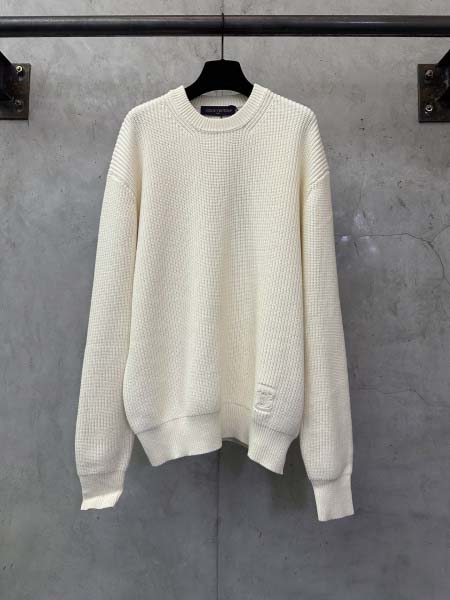 2025年11月4日秋冬新作LOUIS VUITTONニット...