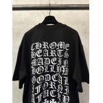 2025年11月4日秋冬新作Chrome Hearts半袖 tシャツ超厳選★入手困難高品質人気商品/LDF工場