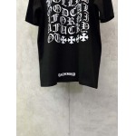 2025年11月4日秋冬新作Chrome Hearts半袖 tシャツ超厳選★入手困難高品質人気商品/LDF工場