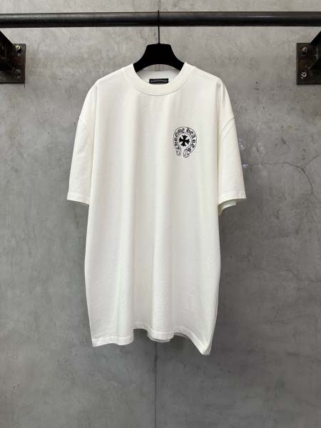 2025年11月4日秋冬新作Chrome Hearts半袖 ...