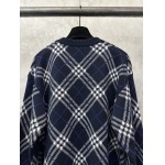 2025年11月4日秋冬新作Burberryニットのセーター超厳選★入手困難高品質人気商品/LDF工場