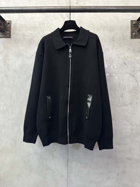 2025年11月4日秋冬新作LOUIS VUITTONジャケ...