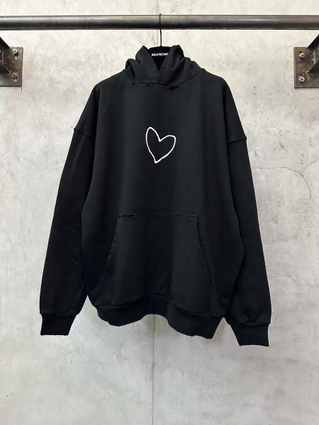 2025年11月4日秋冬新作Balenciagaスウェット超...